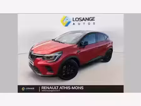Renault Captur E-Tech 1.6 145