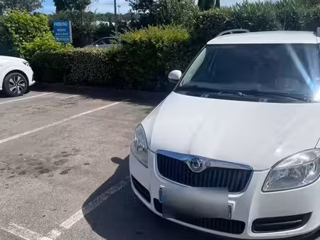 Škoda Fabia 1.2 70