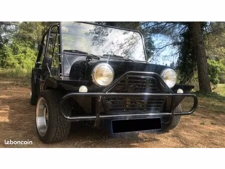 Austin Mini Moke 