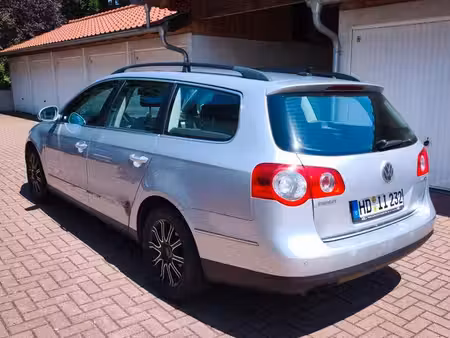 Volkswagen Passat 2.0 TDI 140 Confortline