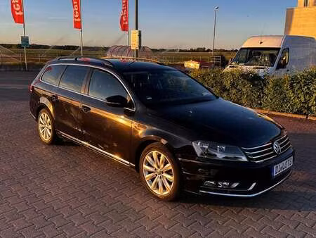 Volkswagen Passat 2.0 TDI 140