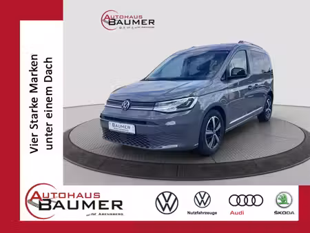 Volkswagen Caddy 2.0 TDI 122 Style