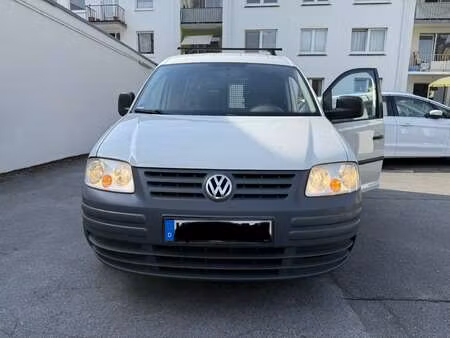Volkswagen Caddy 2.0 TDI 110 4Motion
