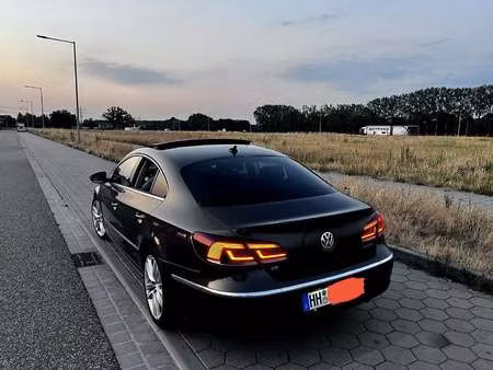 Volkswagen CC 2.0 TDI 140