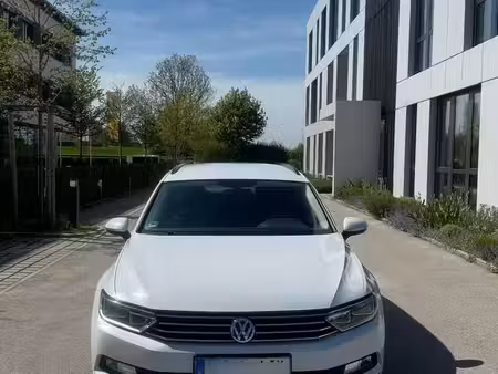 Volkswagen Passat 1.6 TDI 120 Trendline