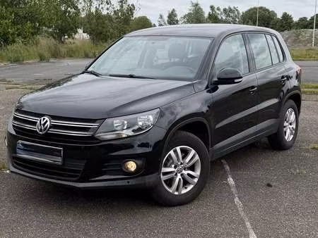 Volkswagen Tiguan 2.0 TDI 110 Trend