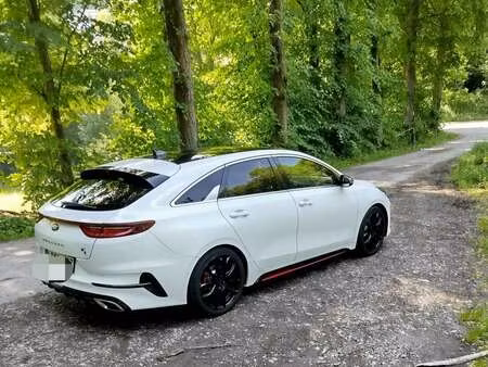 Kia Ceed 1.6 T GDi 204