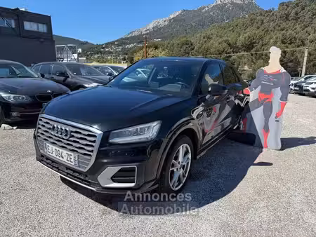 Audi Q2 TFSI 150 S line