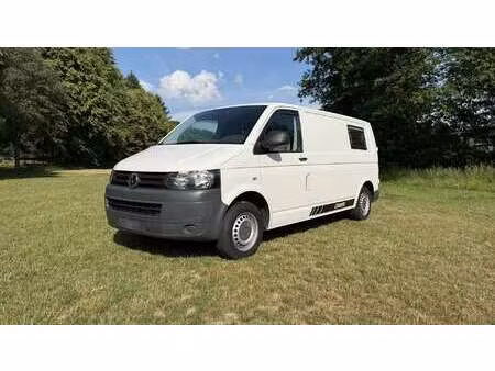 Volkswagen Transporter T5 2.0 TDI 102
