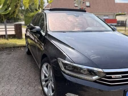 Volkswagen Passat 2.0 Highline 4Motion