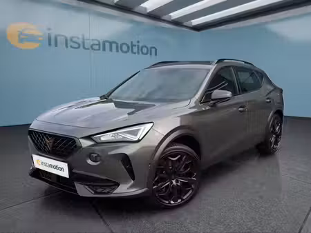 Cupra Formentor VZ 2.0 TSI 310 4x4