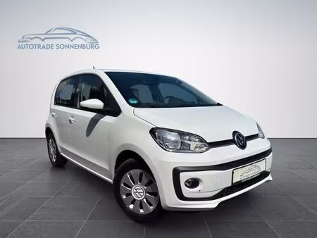 Volkswagen up! 1.0 65 Base