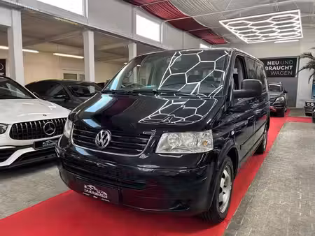 Volkswagen Transporter T5 2.5 TDI 174