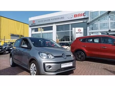 Volkswagen up! 1.0 60 Move up!