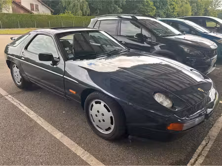 Porsche 928 S4 V8 5.0 320