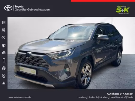 Toyota RAV4 2.5 218