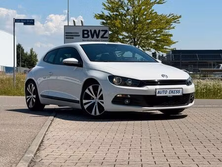 Volkswagen Scirocco 2.0 TSI 200
