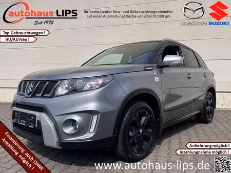 Suzuki Vitara 1.4 140 4x4