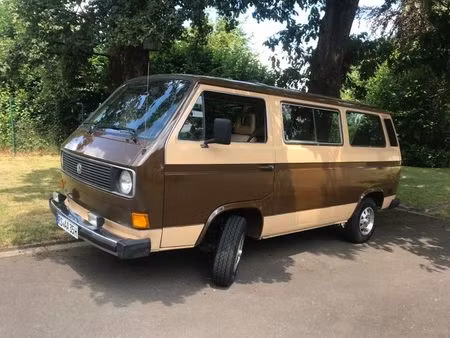 Volkswagen Combi T3 GL