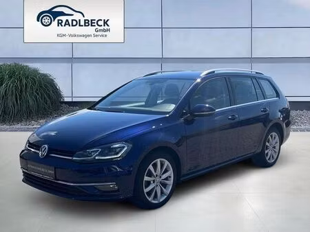 Volkswagen Golf 1.4 TSI 125