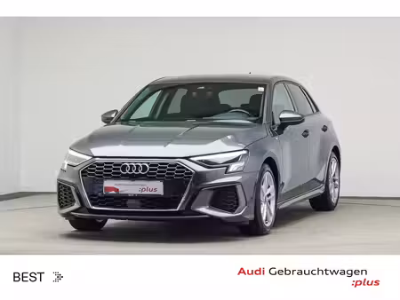 Audi A3 1.5 TFSI 150 S line