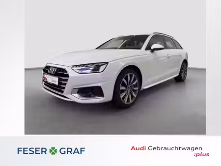 Audi A4 40 TDI 2.0 TDI 150