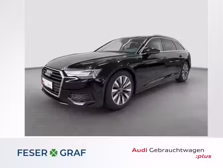 Audi A6 50 TFSI E 2.0 299 quattro