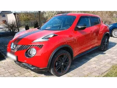Nissan Juke 1.2 115 Acenta