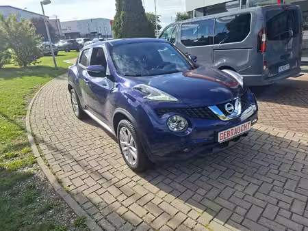 Nissan Juke Acenta
