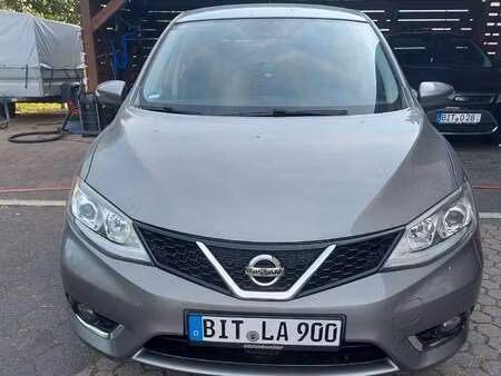 Nissan Pulsar 1.2 115 N Vision
