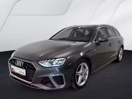 Audi A4 50 TDI V6 3.0 TDI 286 S line quattro