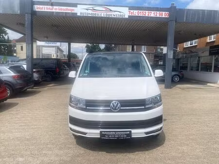Volkswagen Transporter T6 2.0 TDI 102