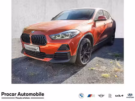 BMW X2 18d 2.0 150 xDrive