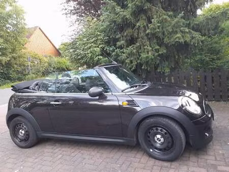 Mini Cabrio One 1.6 98