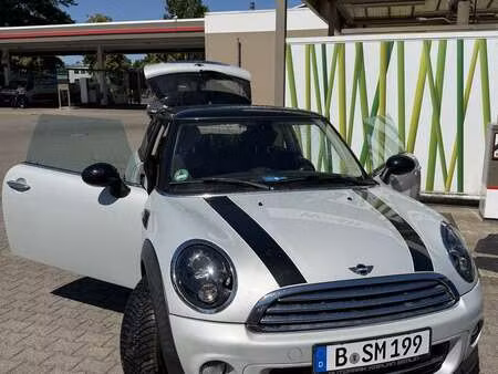 Mini Mini Cooper 1.6 122