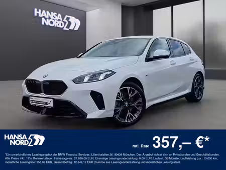 BMW Série 1 120i 1.5 170 sDrive