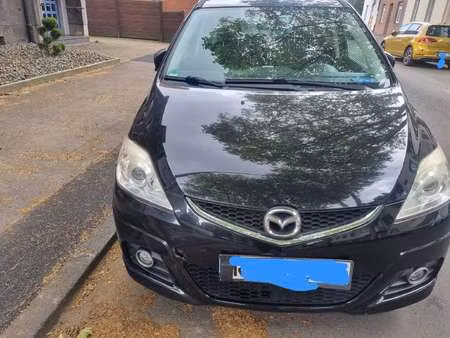 Mazda 5 MZR 1.8 115 Comfort