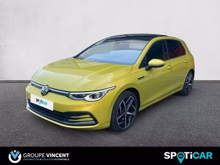 Volkswagen Golf 1.5 TDI 150 Style 1ST