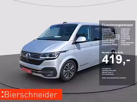 Volkswagen Multivan 2.0 TSI 204