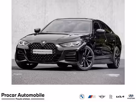 BMW Série 4 420d 2.0 190