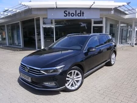 Volkswagen Passat 2.0 TDI 200 Elegance 4Motion