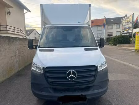 Mercedes-Benz Sprinter 2.1 CDI 143