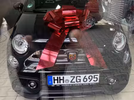 Abarth 695 1.4 180 Turismo