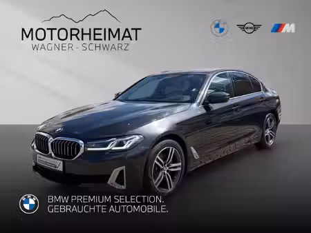 BMW Série 5 520d 2.0 xDrive