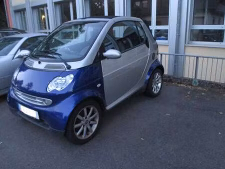 Smart Fortwo 0.8 41