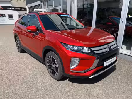 Mitsubishi Eclipse Cross 1.5 163