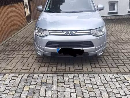 Mitsubishi Outlander 2.3 150 Invite 4x4