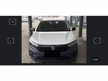 Dacia Sandero 1.0 SCe 65
