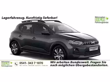 Dacia Sandero 1.0 TCe 90 Expression