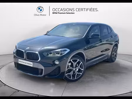 BMW X2 20d 2.0 190 xDrive